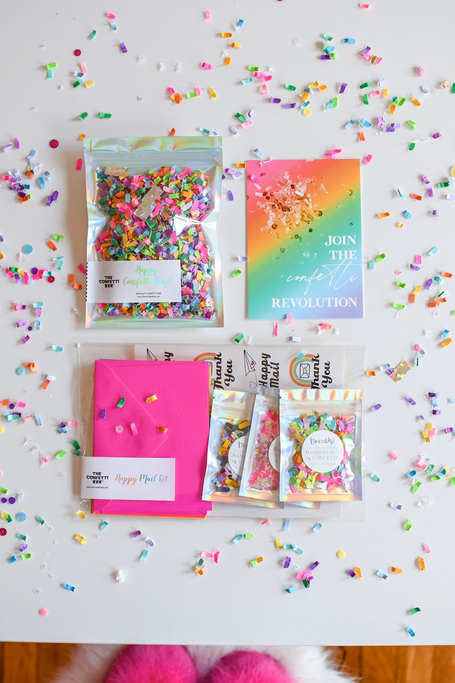 Confetti Day 2022 Celebration Kit