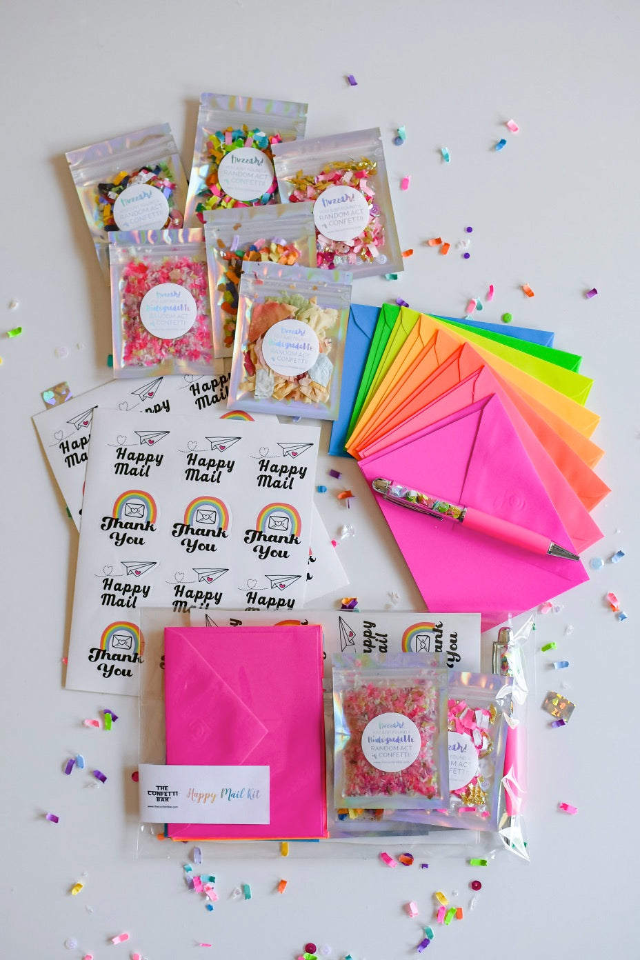 Confetti Day 2022 Celebration Kit