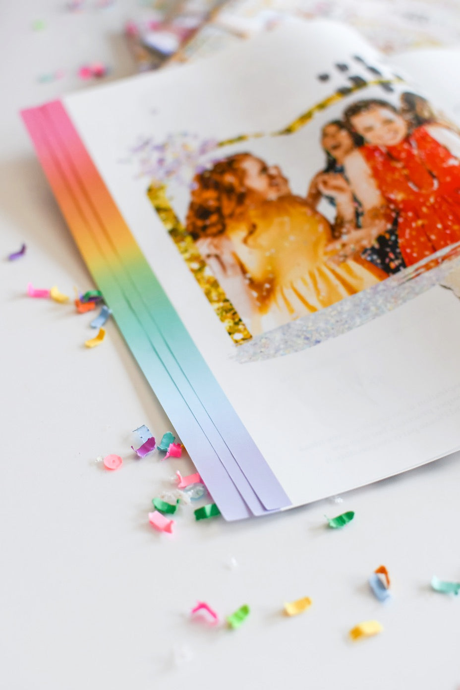 101 Things To Do With Confetti Magazine