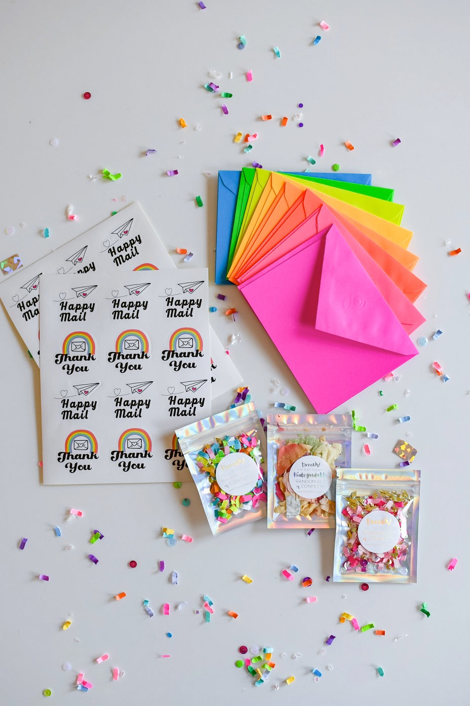 Confetti Day 2022 Celebration Kit