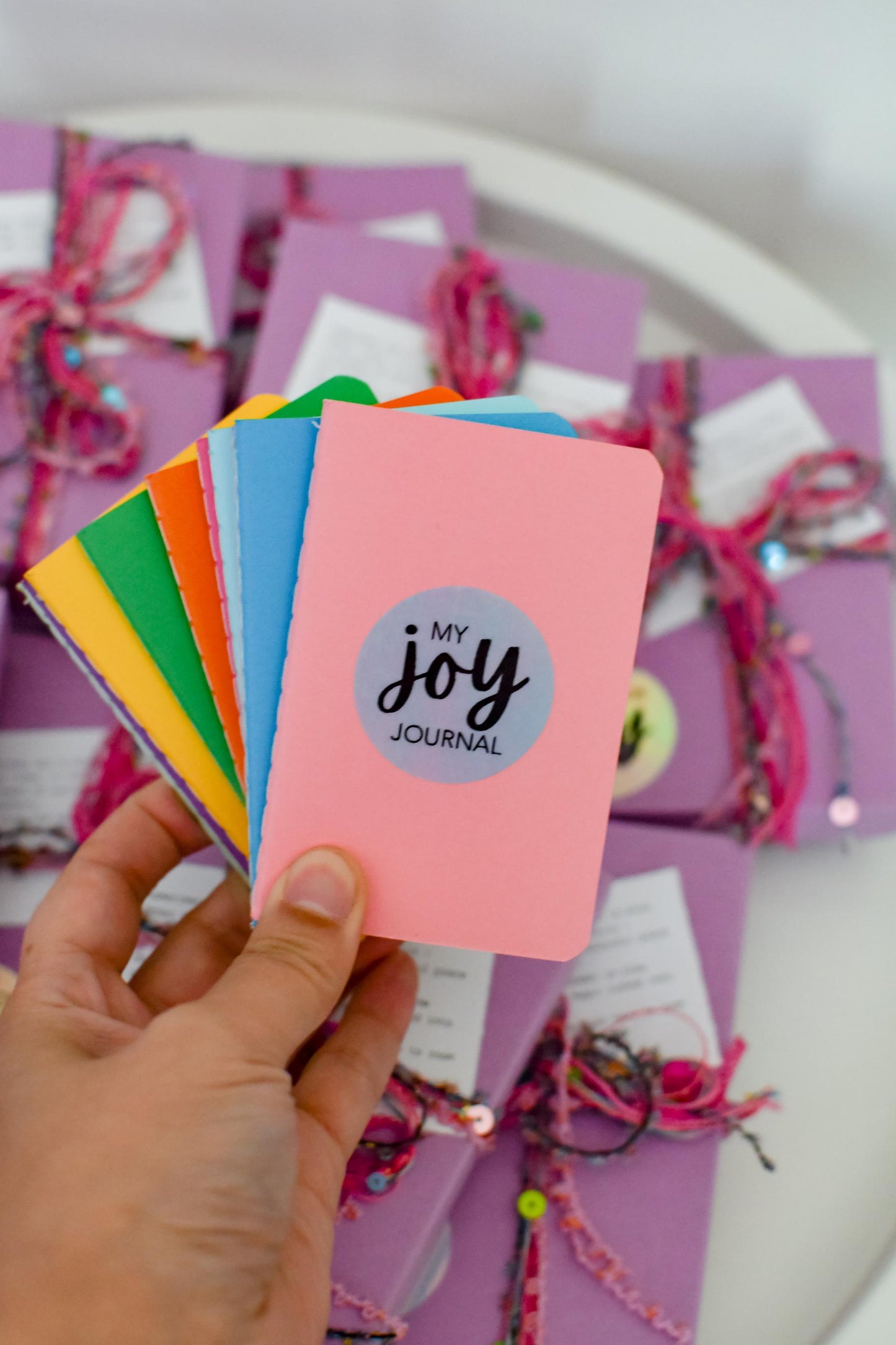 The Joy Spotter