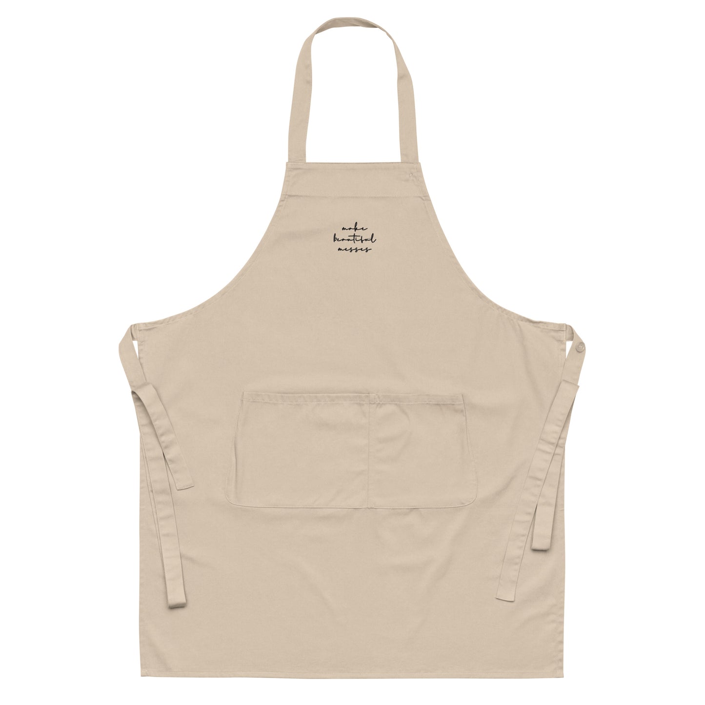 "make beautiful messes" Artist Apron