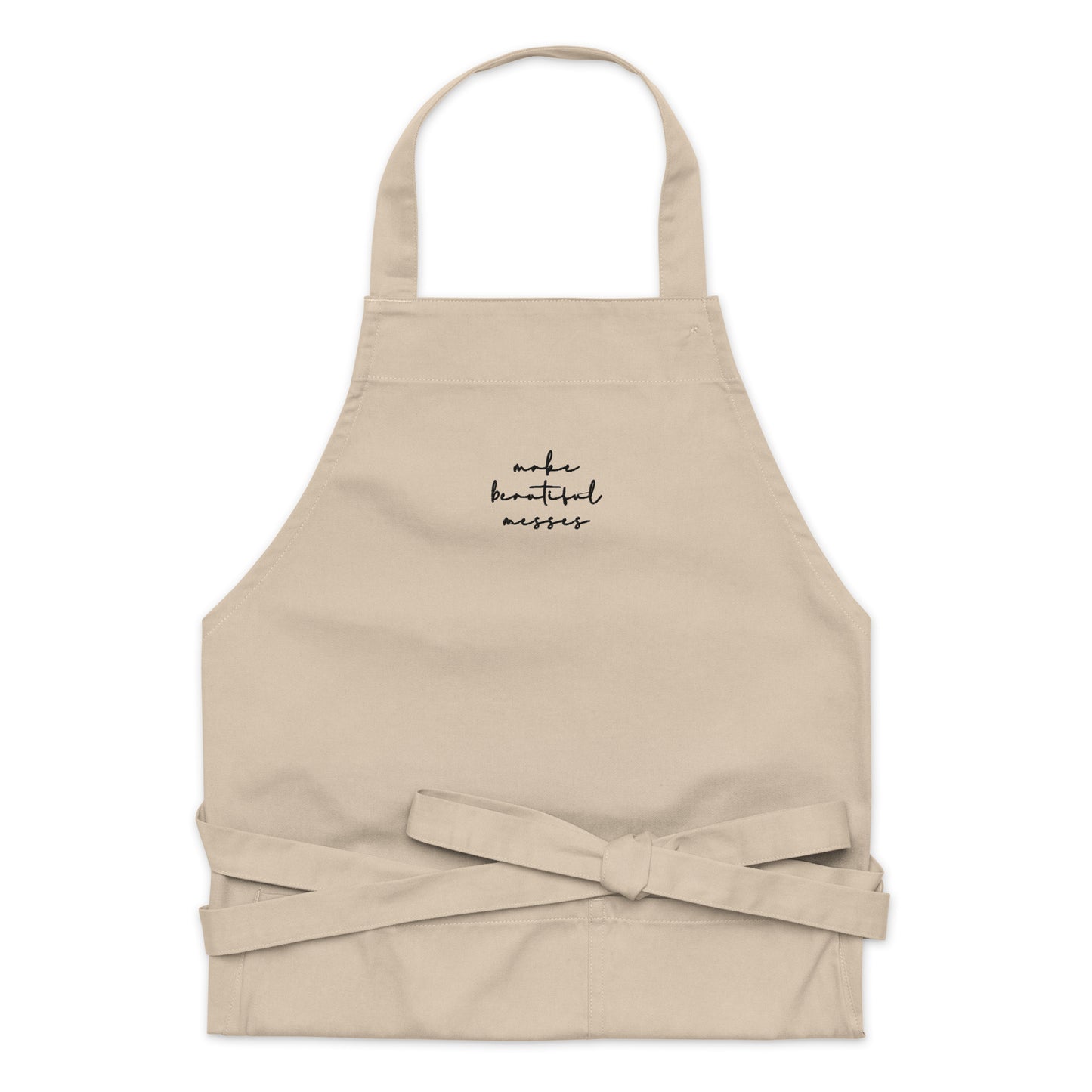 "make beautiful messes" Artist Apron