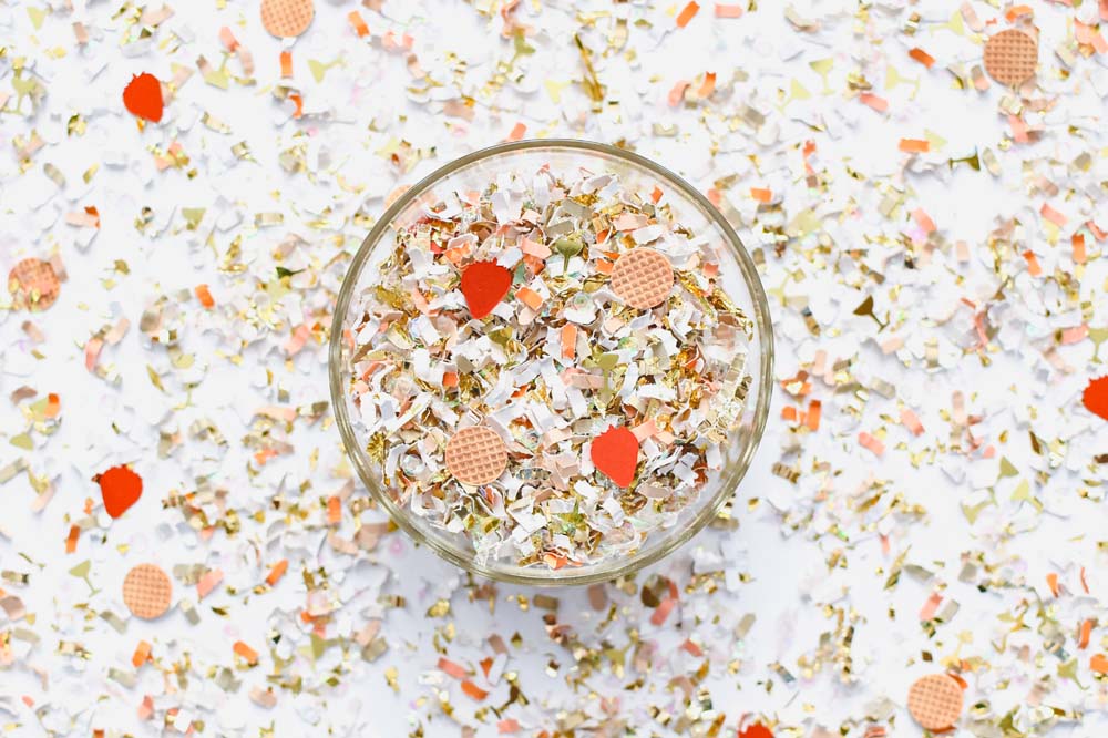 Let's Do Brunch Confetti Mix