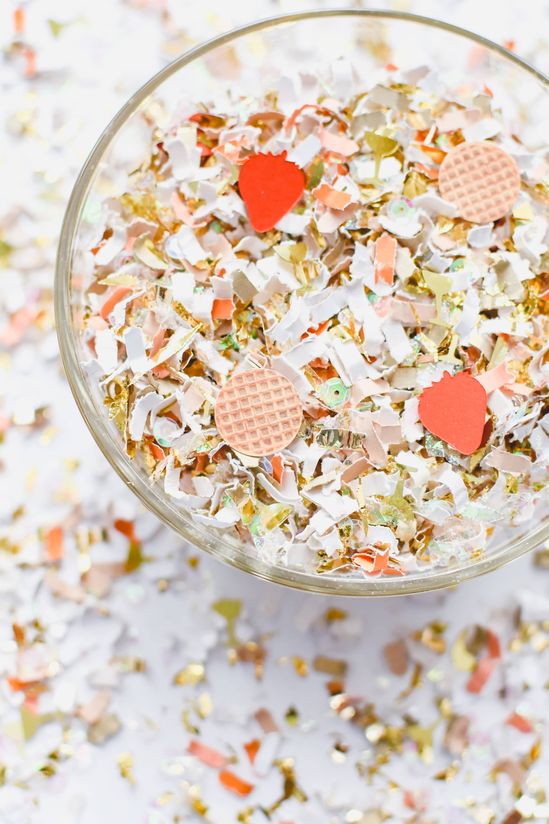 Let's Do Brunch Confetti Mix