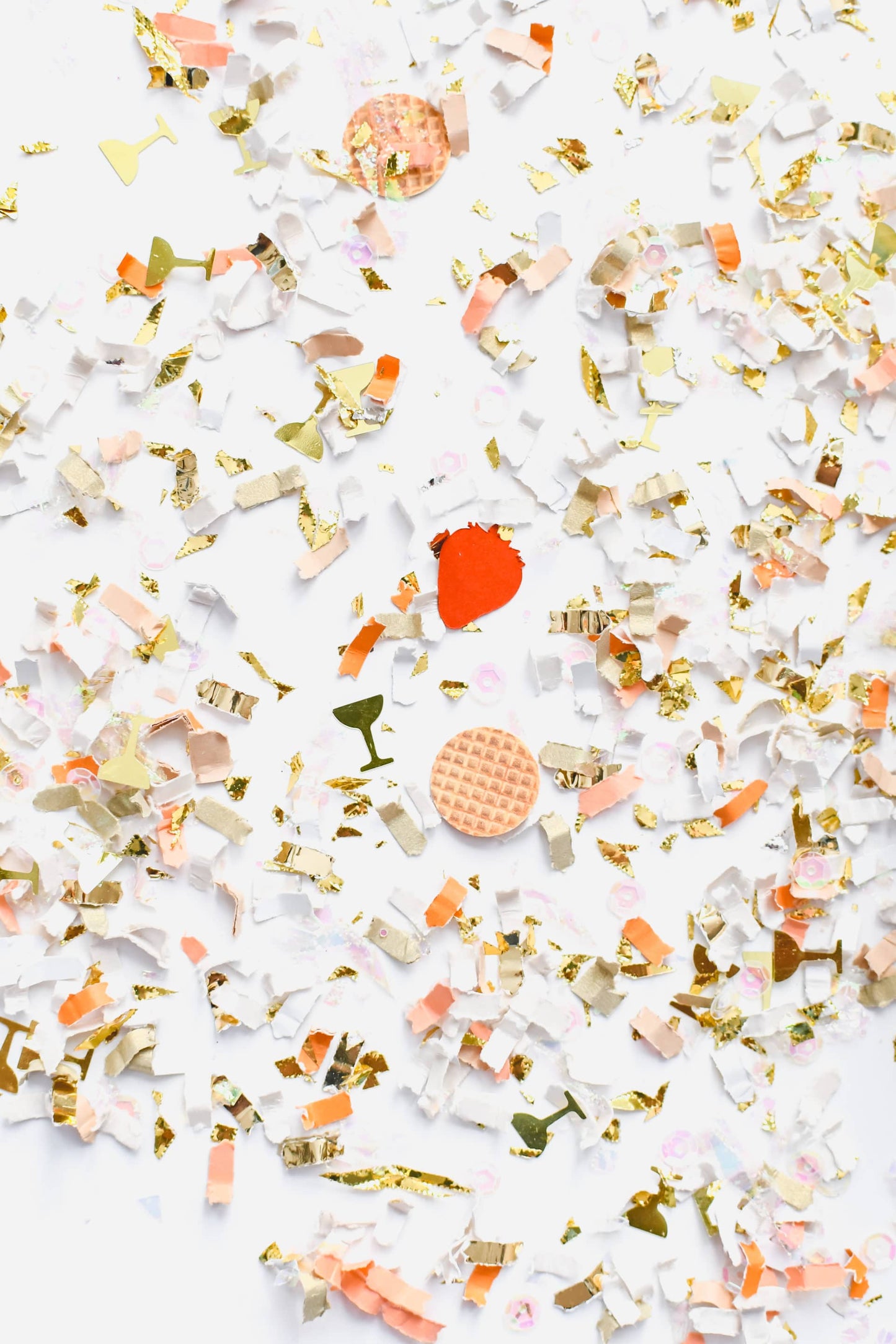 Let's Do Brunch Confetti Mix