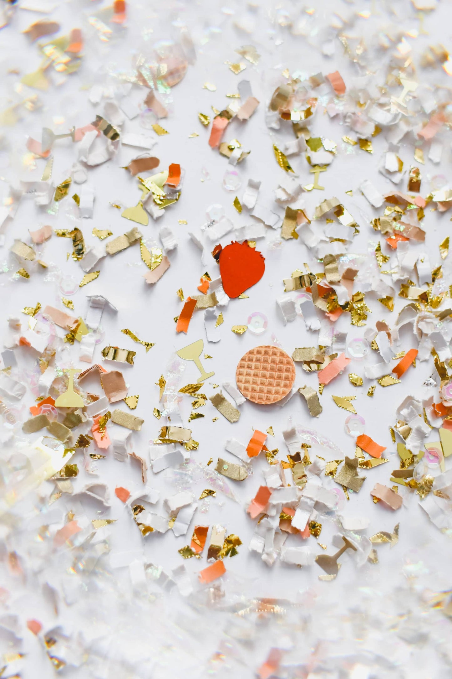 Let's Do Brunch Confetti Mix