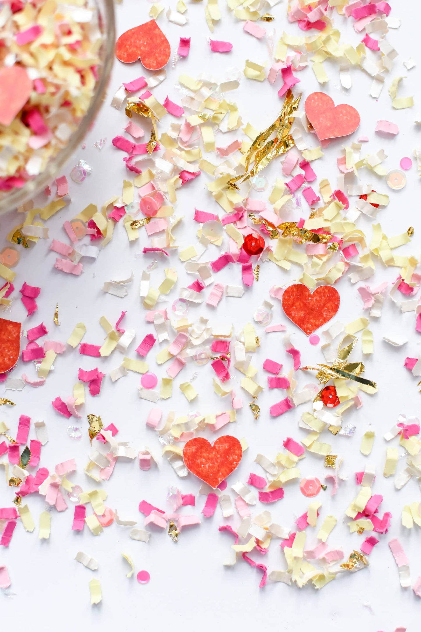 Pizza My Heart Valentine's Day Confetti Mix