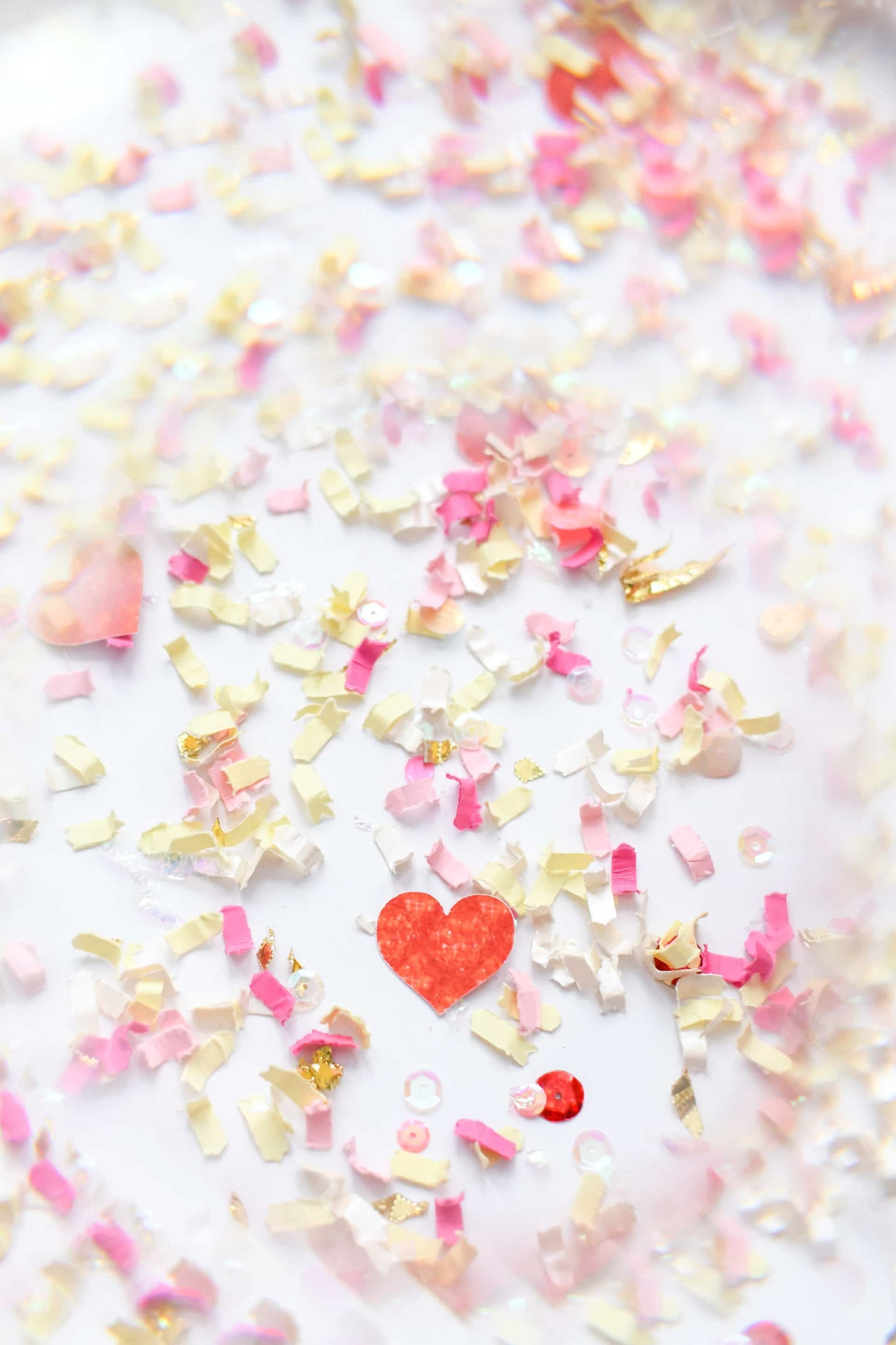 Pizza My Heart Valentine's Day Confetti Mix