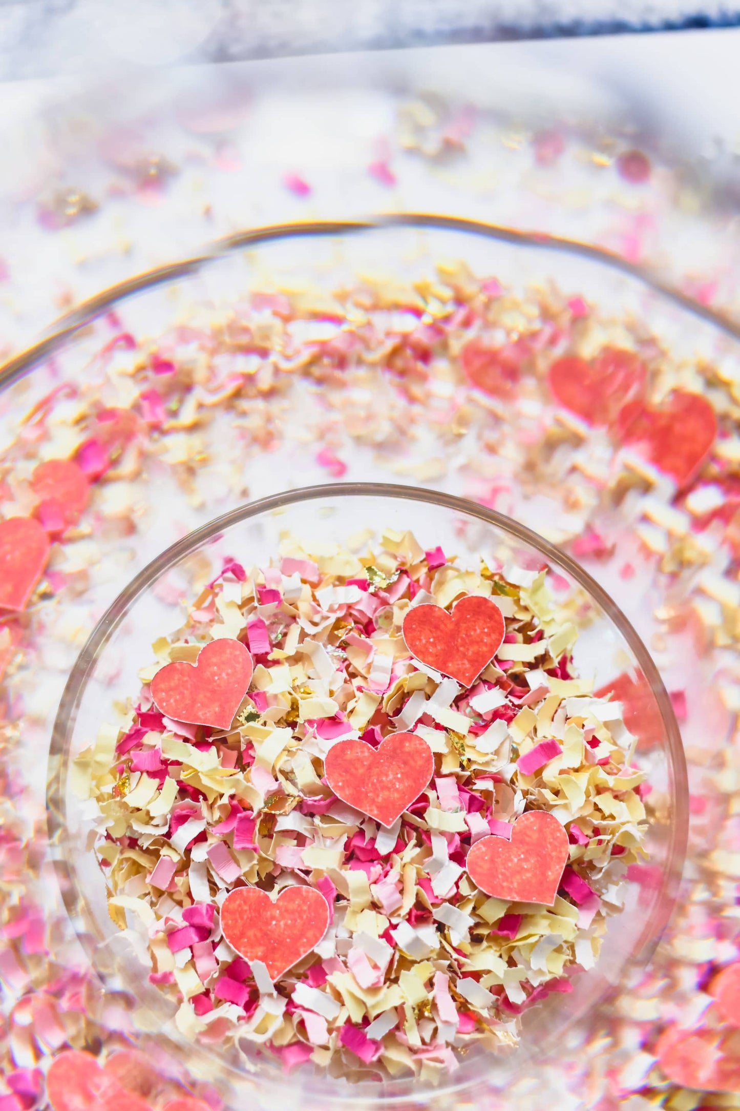 Pizza My Heart Valentine's Day Confetti Mix