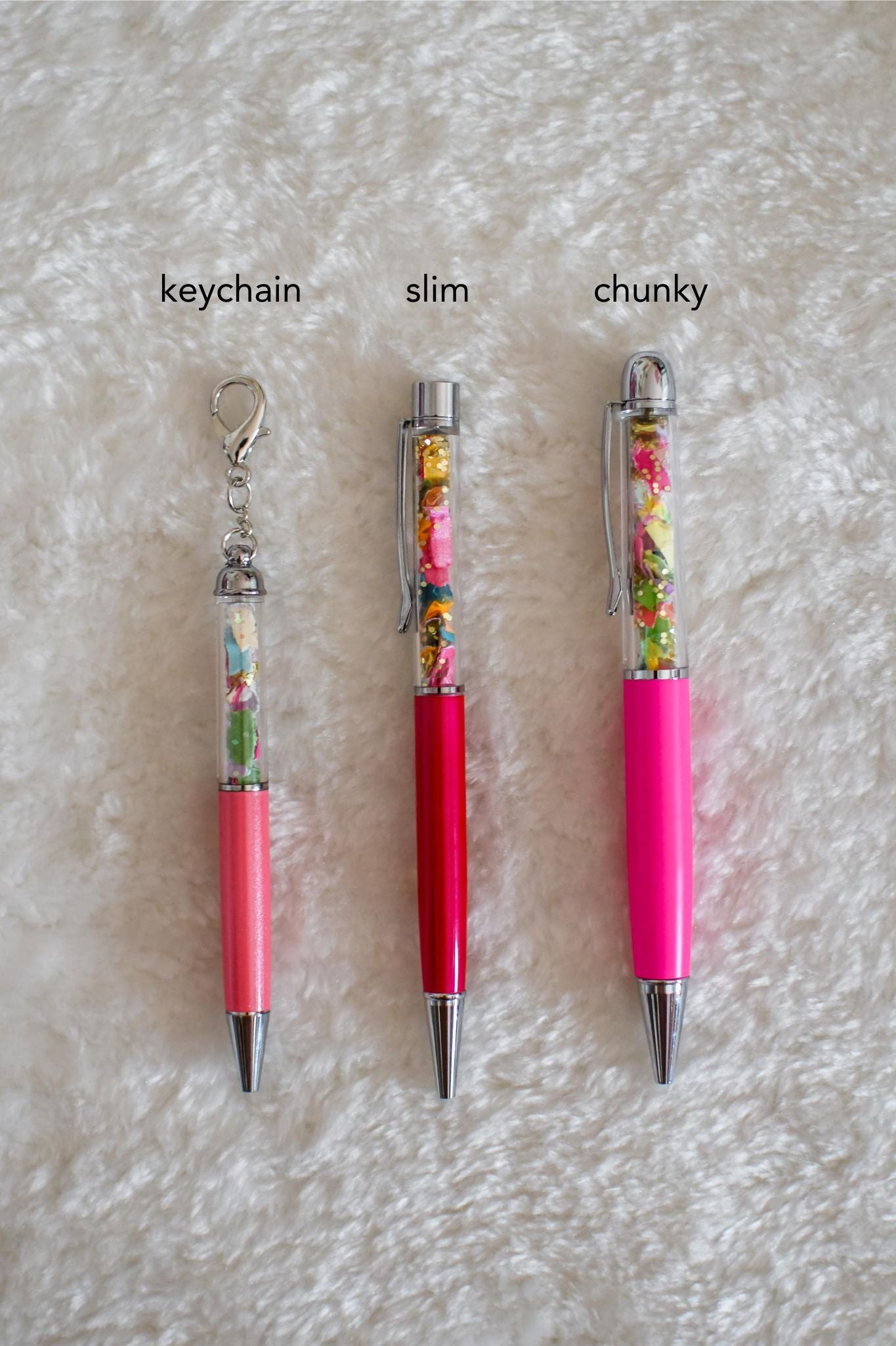 Confetti Pen