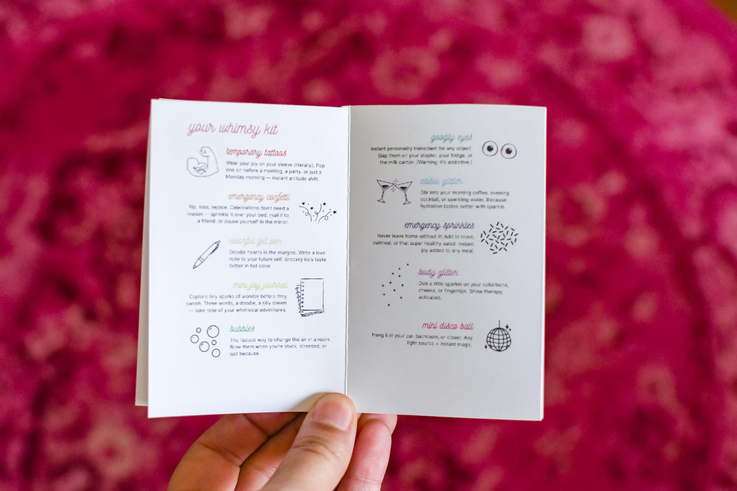 Whimsy Kit
